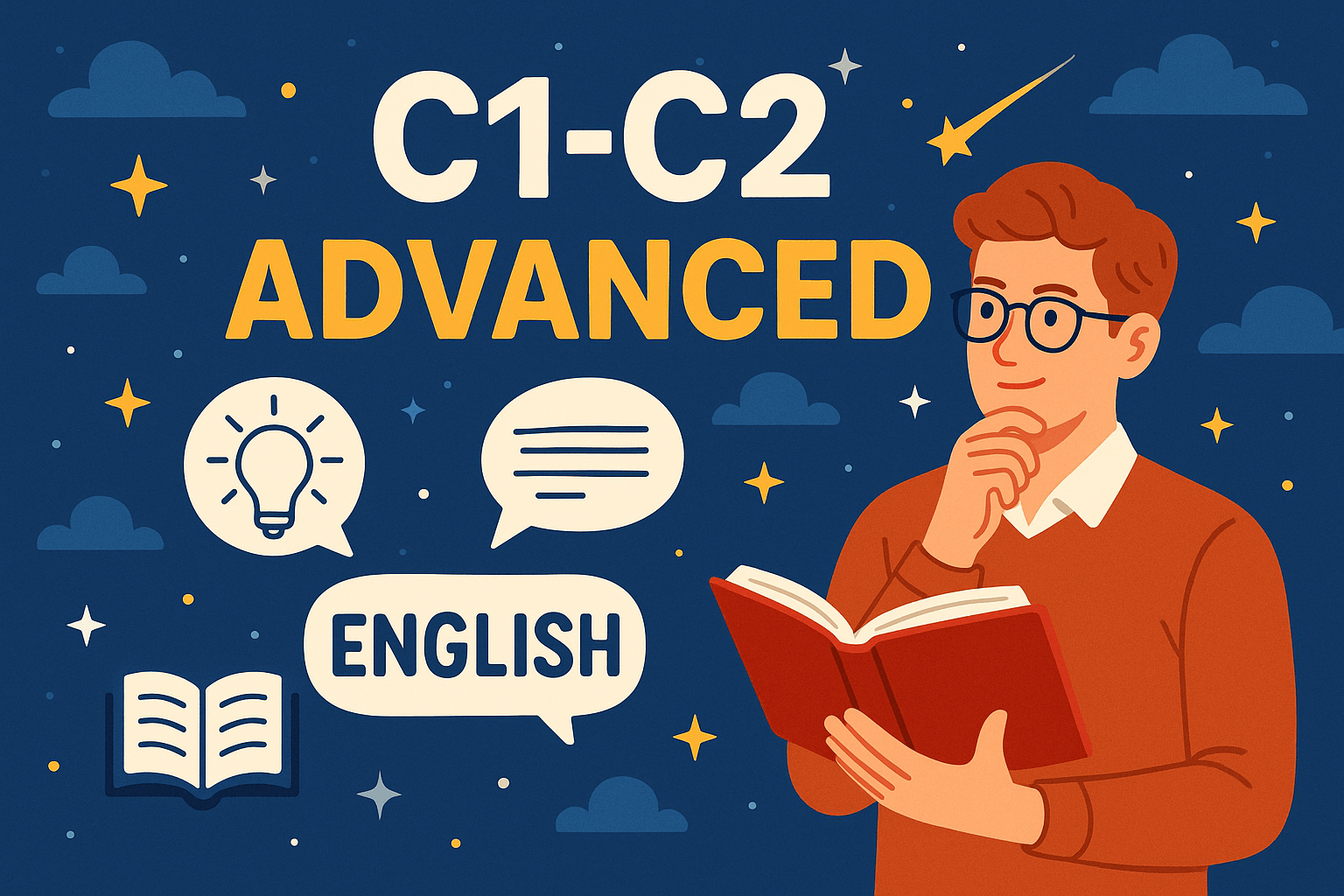 C1-C2 (Advanced)