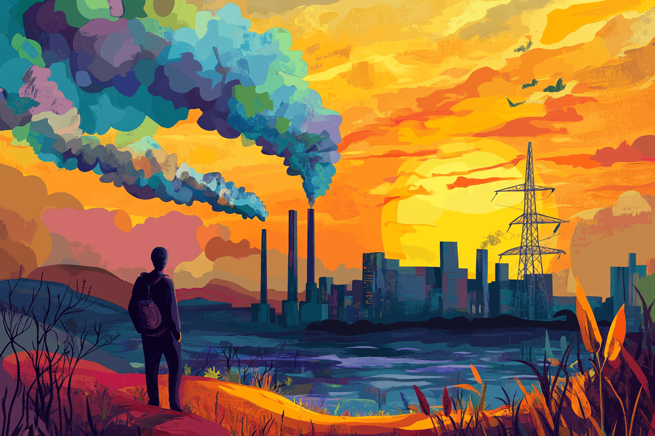🔴 C1-C2 | 🌍 Climate Change and Environmental Justice