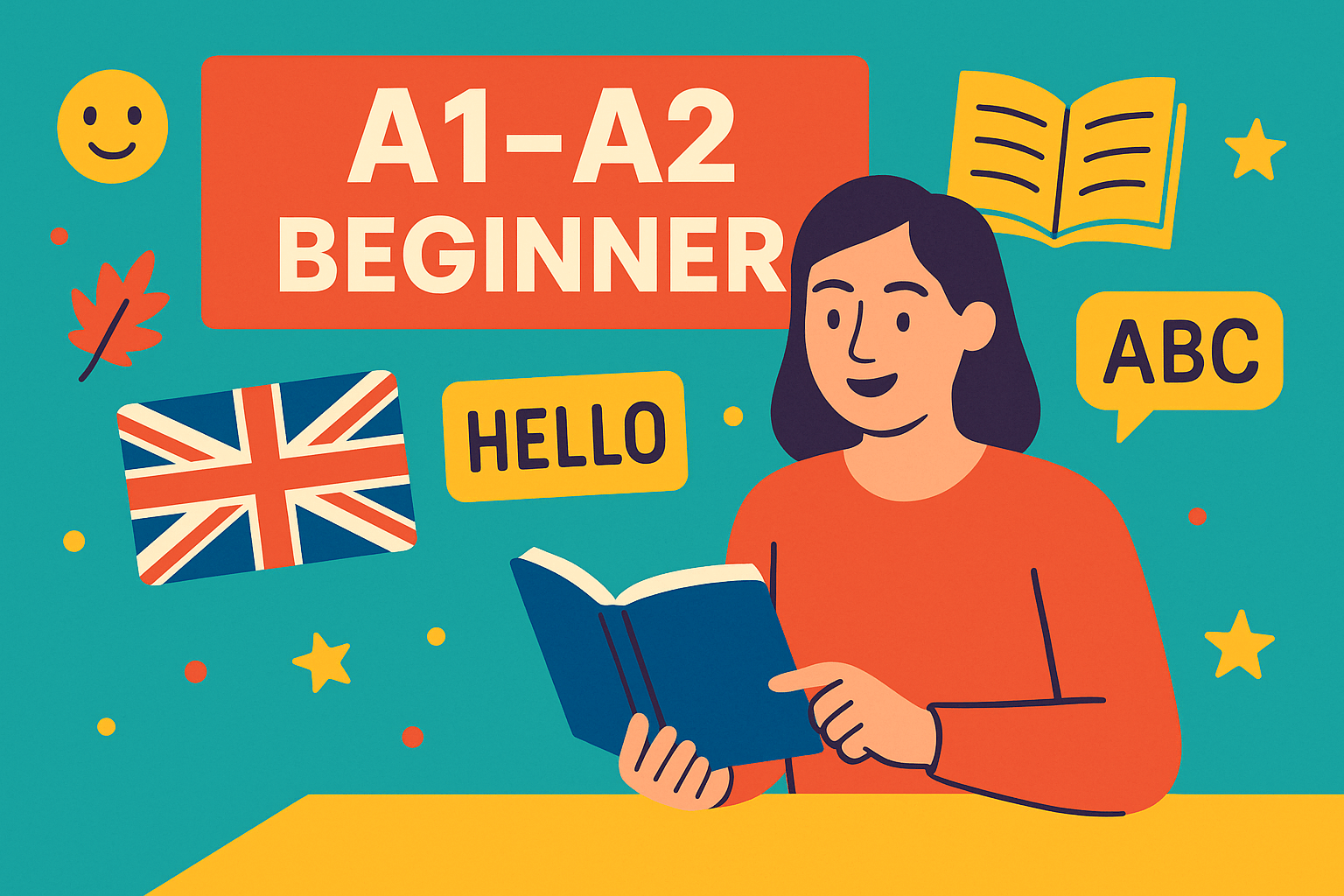 A1-A2 (Beginner)