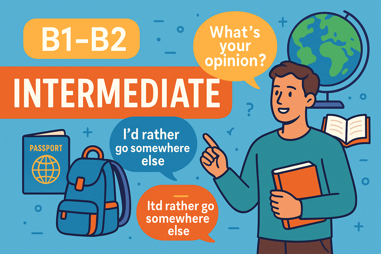 B1-B2 (Intermediate)