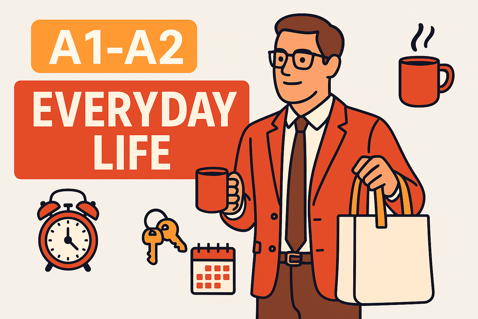 Повседневная жизнь (Everyday Life)