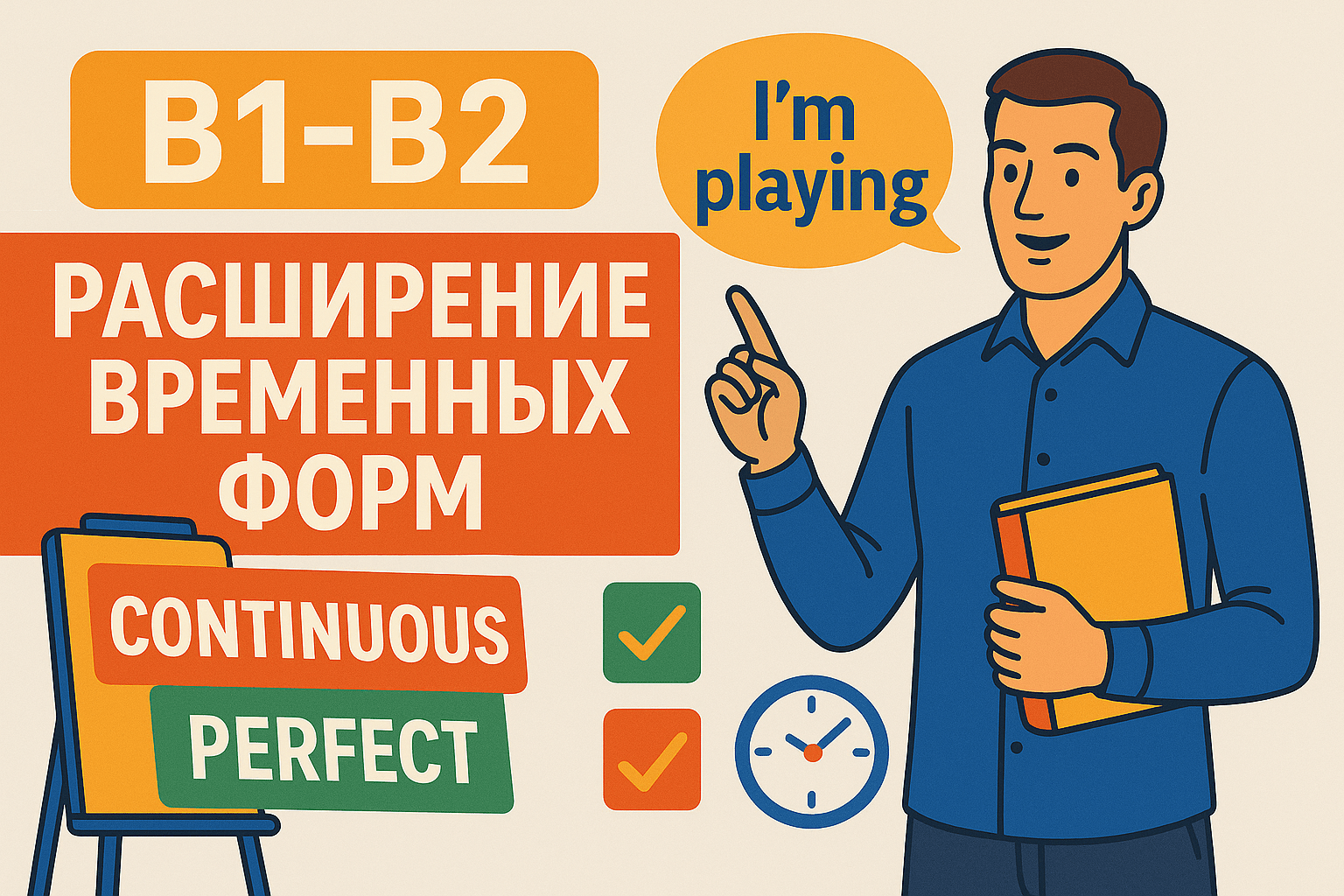 Расширение временных форм