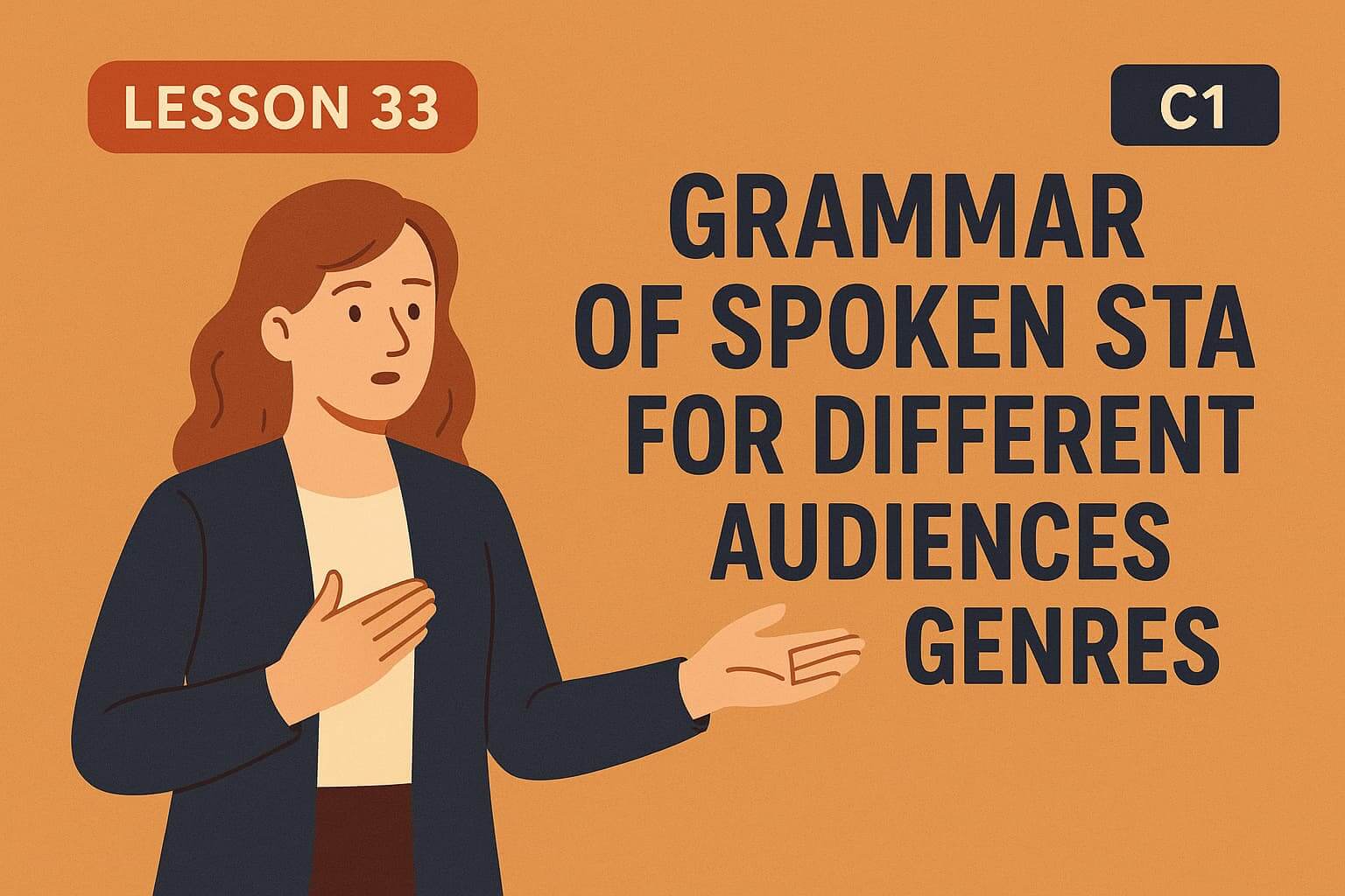 Грамматика устной речи: хезитации, самокоррекция, незавершенные конструкции